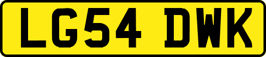 LG54DWK