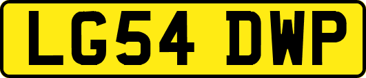 LG54DWP