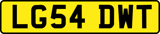 LG54DWT