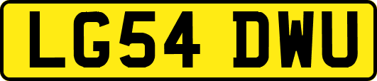 LG54DWU