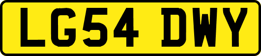 LG54DWY