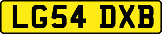 LG54DXB