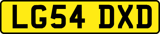 LG54DXD