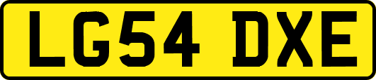 LG54DXE