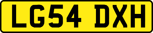 LG54DXH