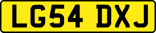 LG54DXJ