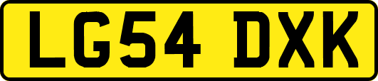 LG54DXK