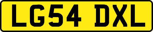 LG54DXL