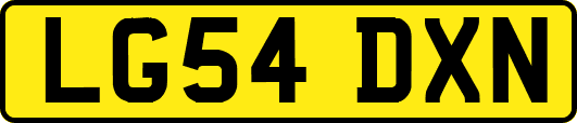 LG54DXN