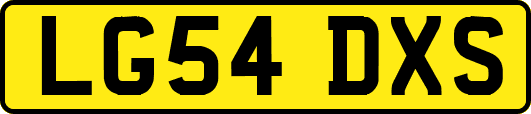 LG54DXS