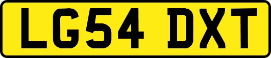 LG54DXT