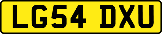 LG54DXU
