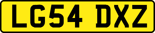 LG54DXZ