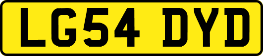 LG54DYD