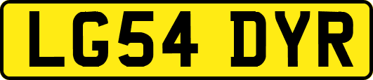 LG54DYR