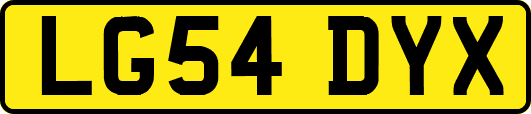 LG54DYX