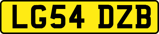 LG54DZB