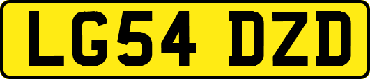 LG54DZD
