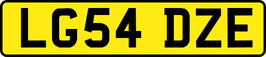 LG54DZE