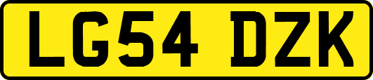 LG54DZK