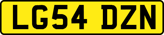 LG54DZN