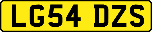 LG54DZS