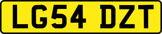 LG54DZT