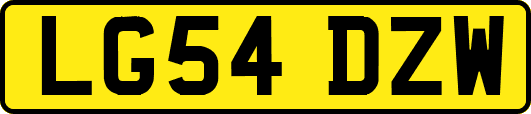 LG54DZW