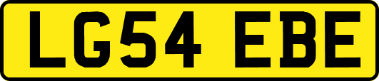 LG54EBE