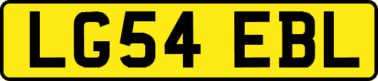 LG54EBL