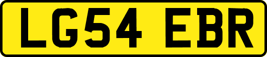 LG54EBR