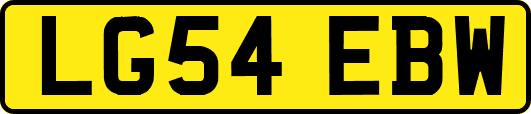 LG54EBW