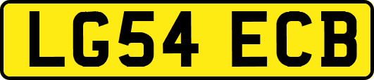 LG54ECB
