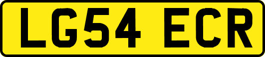 LG54ECR