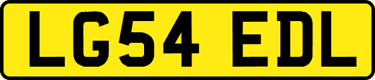 LG54EDL
