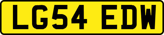LG54EDW