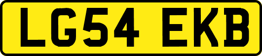 LG54EKB