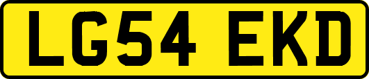 LG54EKD