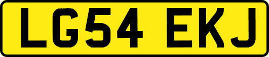 LG54EKJ