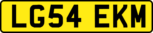 LG54EKM