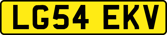 LG54EKV