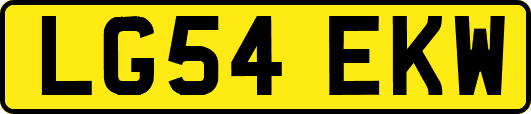 LG54EKW
