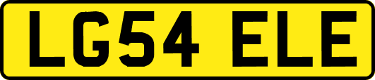 LG54ELE