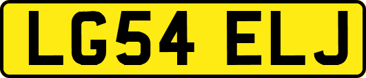 LG54ELJ