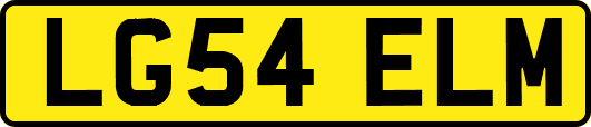 LG54ELM