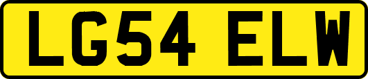 LG54ELW