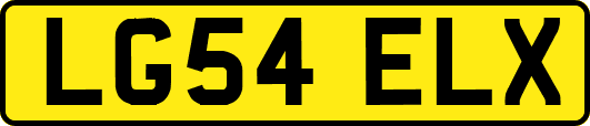 LG54ELX