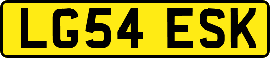 LG54ESK