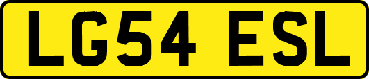 LG54ESL