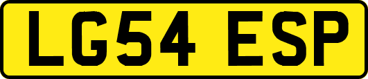 LG54ESP